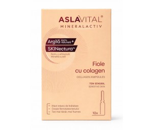 Aslavital - Fiole cu Colagen